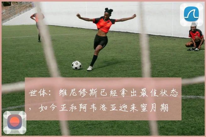 世体：维尼修斯已经拿出最佳状态，如今正和阿韦洛亚迎来蜜月期