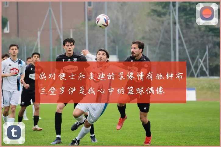 我对便士和麦迪的录像情有独钟布兰登罗伊是我心中的篮球偶像