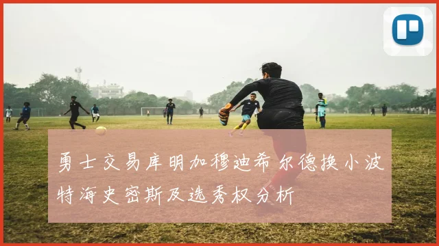 勇士交易库明加穆迪希尔德换小波特海史密斯及选秀权分析