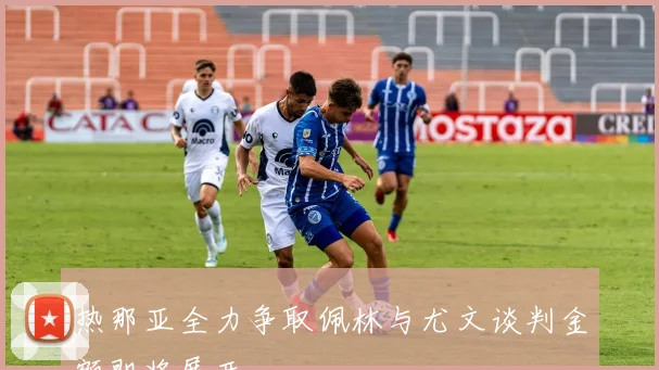 热那亚全力争取佩林与尤文谈判金额即将展开